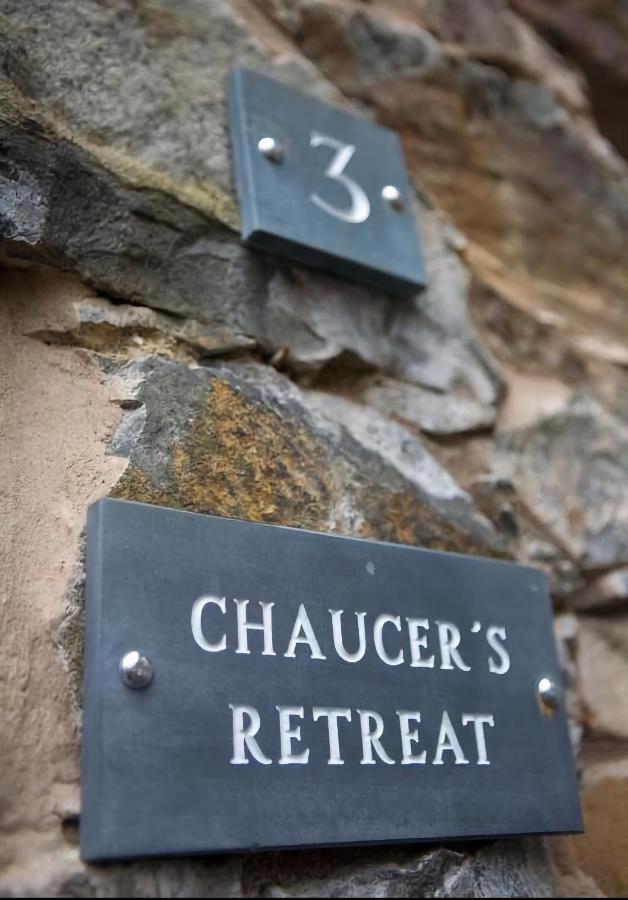 Апартаменты Chaucer'S Retreat, Chaucer House, Keswick Кесвик Экстерьер фото