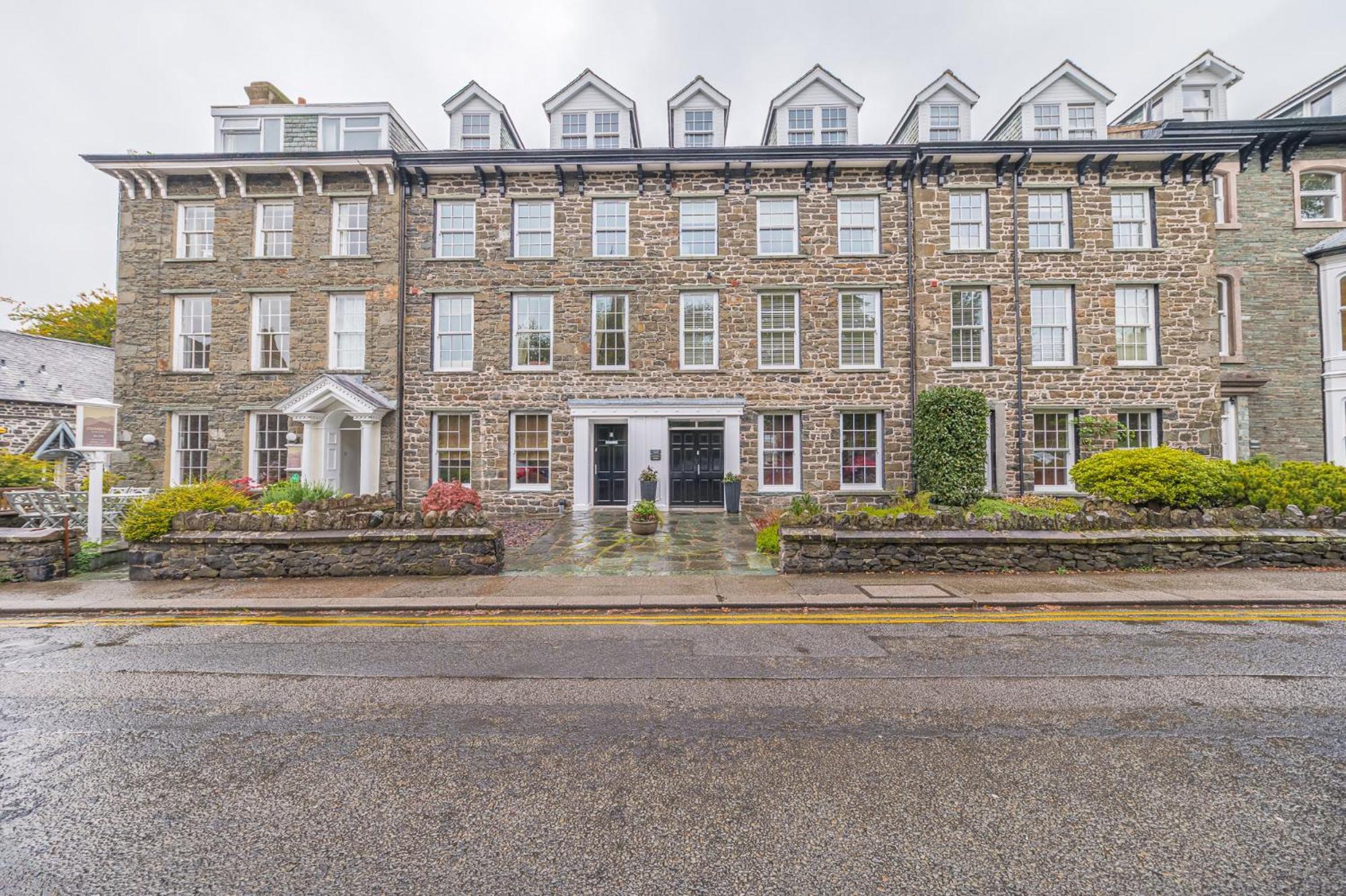 Апартаменты Chaucer'S Retreat, Chaucer House, Keswick Кесвик Экстерьер фото