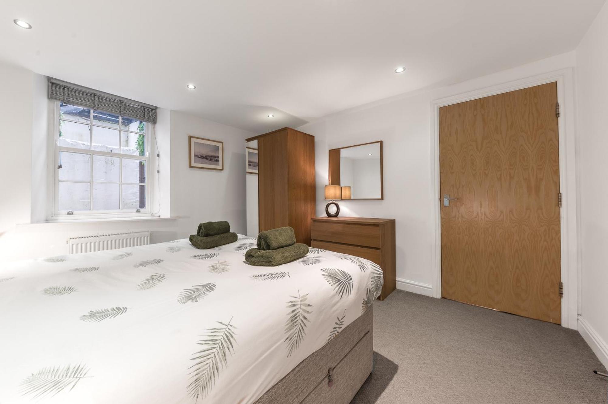 Апартаменты Chaucer'S Retreat, Chaucer House, Keswick Кесвик Экстерьер фото