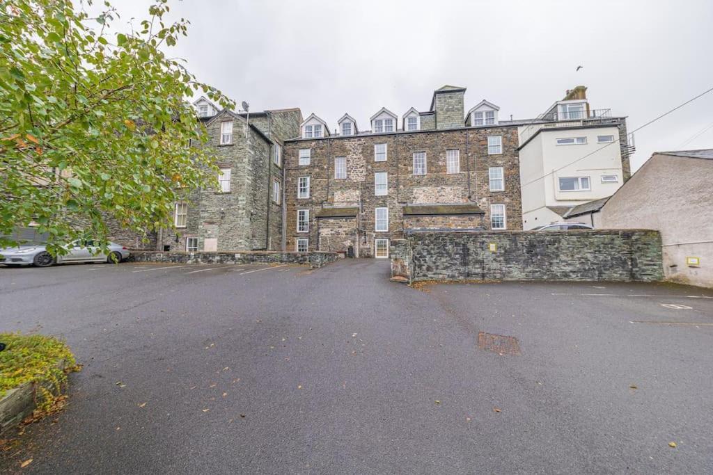 Апартаменты Chaucer'S Retreat, Chaucer House, Keswick Кесвик Экстерьер фото